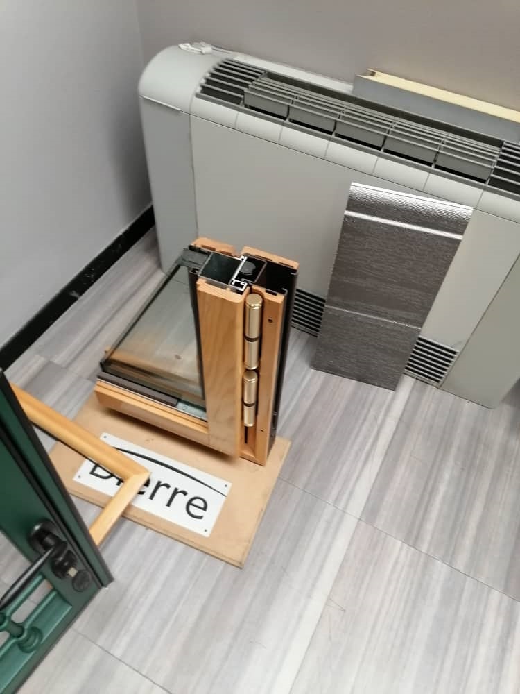 Projet Bâtiment administratif